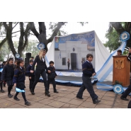 Festejos por el 199° aniversario de la Declaración de nuestra Independencia